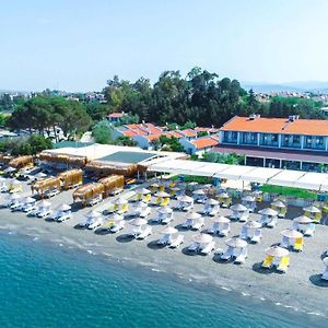 Teos Ormanci Tatil Koyu